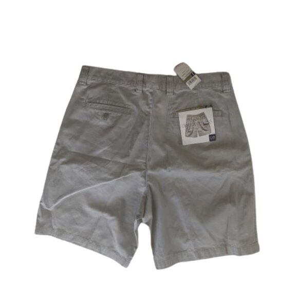 GAP Men's Beige Khaki Shorts Size 34 NEW NWT - Picture 5 of 6